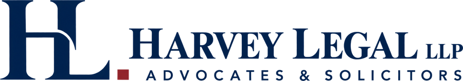 Harvey Legal LLP, Advocates & Solicitors