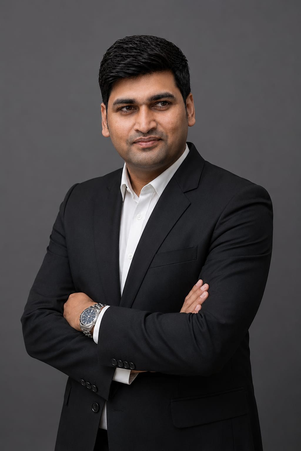 Sumit Kumar, Partner, Harvey Legal LLP