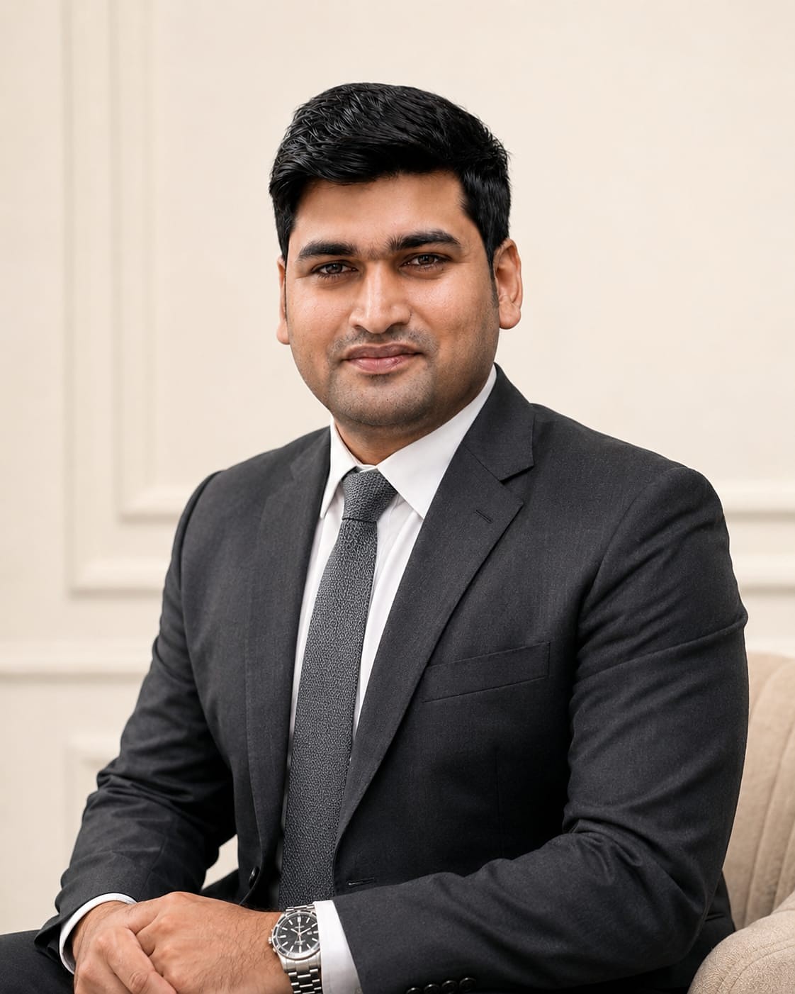 Sumit Kumar, Partner, Harvey Legal LLP